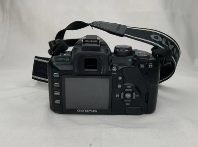 Olympus E-510 Image