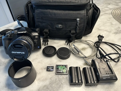 Olympus E-510 Image