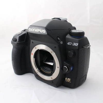 Olympus E-30 Image