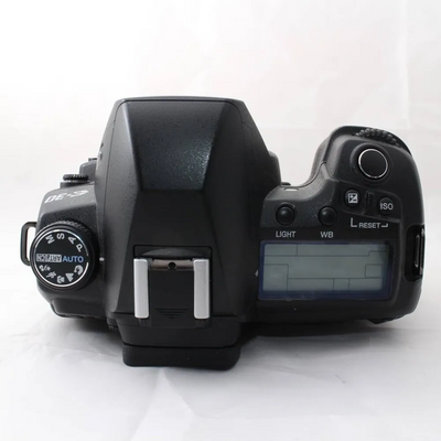 Olympus E-30 Image