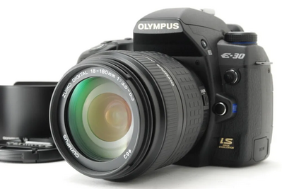 Olympus E-30 Image