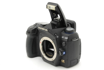 Olympus E-30 Image