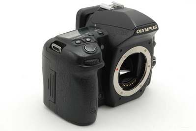 Olympus E-30 Image