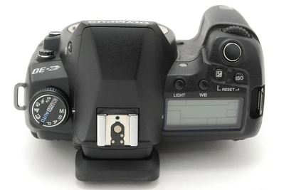 Olympus E-30 Image