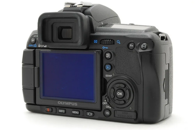 Olympus E-30 Image