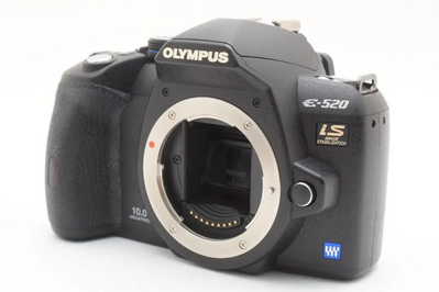 Olympus E-520 Image