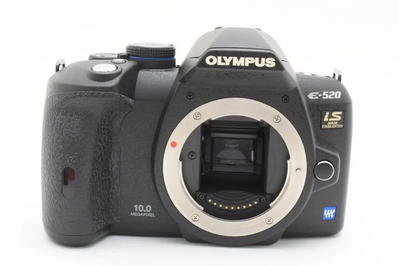 Olympus E-520 Image