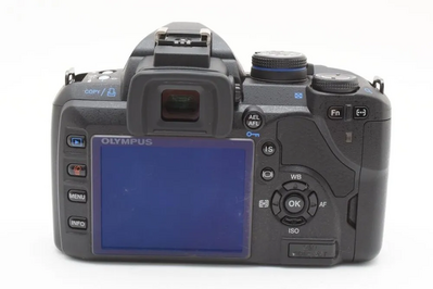 Olympus E-520 Image