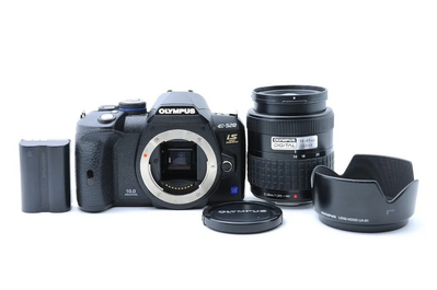Olympus E-520 Image