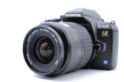 Olympus E-520 Image
