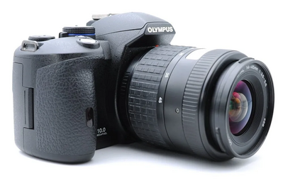 Olympus E-520 Image
