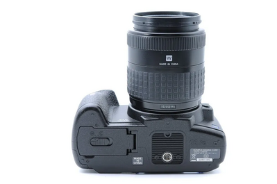 Olympus E-520 Image