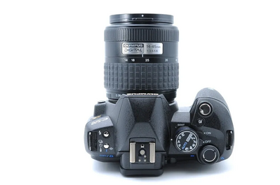 Olympus E-520 Image