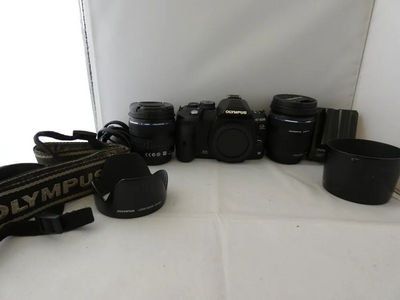 Olympus E-520 Image