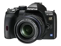 Olympus E-520 Image