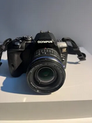 Olympus E-520 Image
