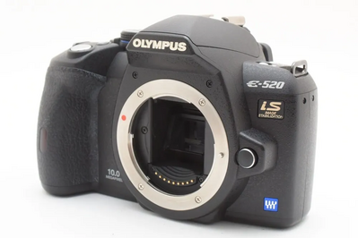 Olympus E-520 Image