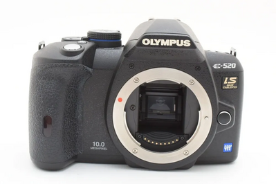Olympus E-520 Image