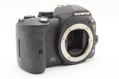 Olympus E-520 Image