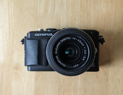 Olympus Pen E-PL5 Image