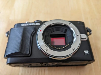 Olympus Pen E-PL5 Image