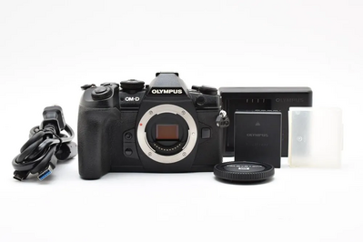 Olympus E-M1 Mark II Image