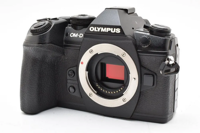 Olympus E-M1 Mark II Image