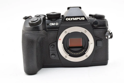 Olympus E-M1 Mark II Image