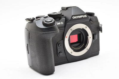 Olympus E-M1 Mark II Image