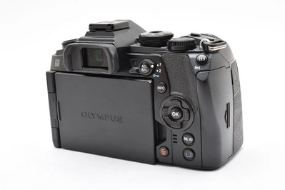 Olympus E-M1 Mark II Image