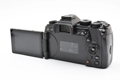 Olympus E-M1 Mark II Image