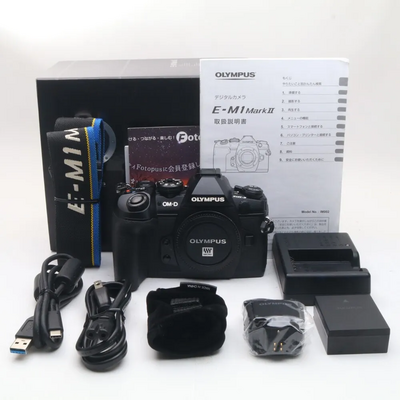 Olympus E-M1 Mark II Image