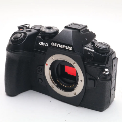 Olympus E-M1 Mark II Image