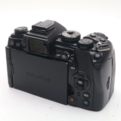 Olympus E-M1 Mark II Image