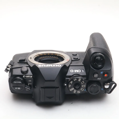Olympus E-M1 Mark II Image