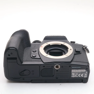 Olympus E-M1 Mark II Image