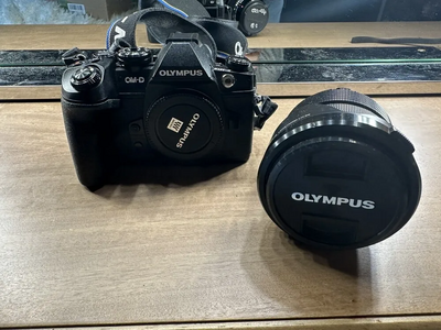 Olympus E-M1 Mark II Image