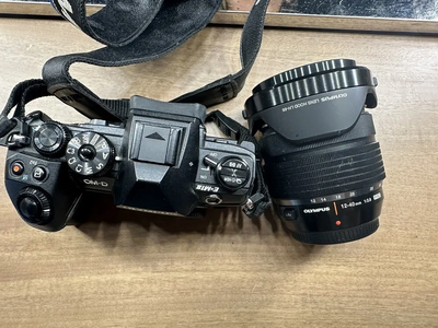 Olympus E-M1 Mark II Image