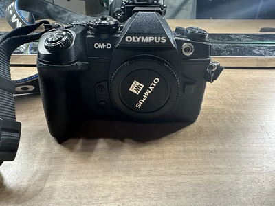 Olympus E-M1 Mark II Image