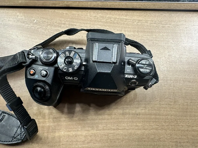 Olympus E-M1 Mark II Image