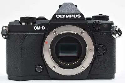 Olympus OM-D E-M5 Mark II Image