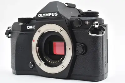 Olympus OM-D E-M5 Mark II Image