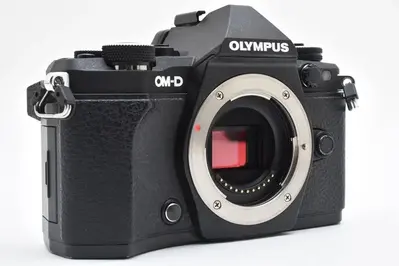 Olympus OM-D E-M5 Mark II Image