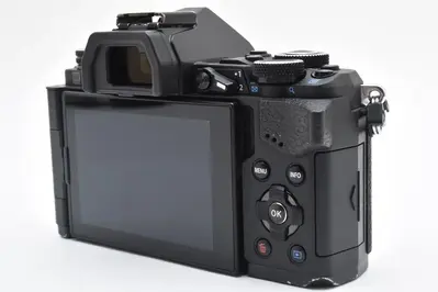 Olympus OM-D E-M5 Mark II Image
