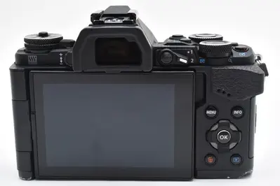 Olympus OM-D E-M5 Mark II Image