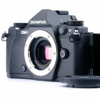 Olympus OM-D E-M5 Mark II Image
