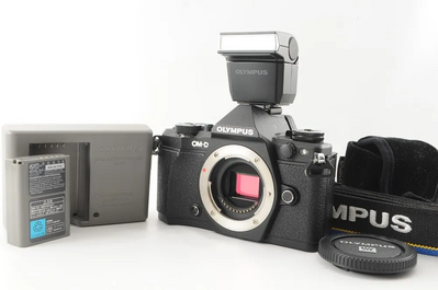 Olympus OM-D E-M5 Mark II Image
