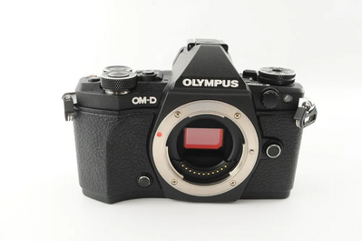 Olympus OM-D E-M5 Mark II Image