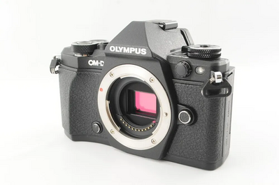 Olympus OM-D E-M5 Mark II Image