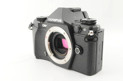 Olympus OM-D E-M5 Mark II Image